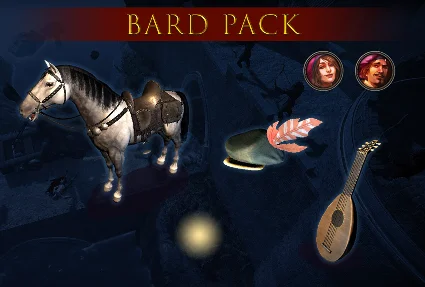Wild Terra 2 - Bard Pack STEAM•RU ⚡ ️АВТОДОСТАВКА 💳 0%