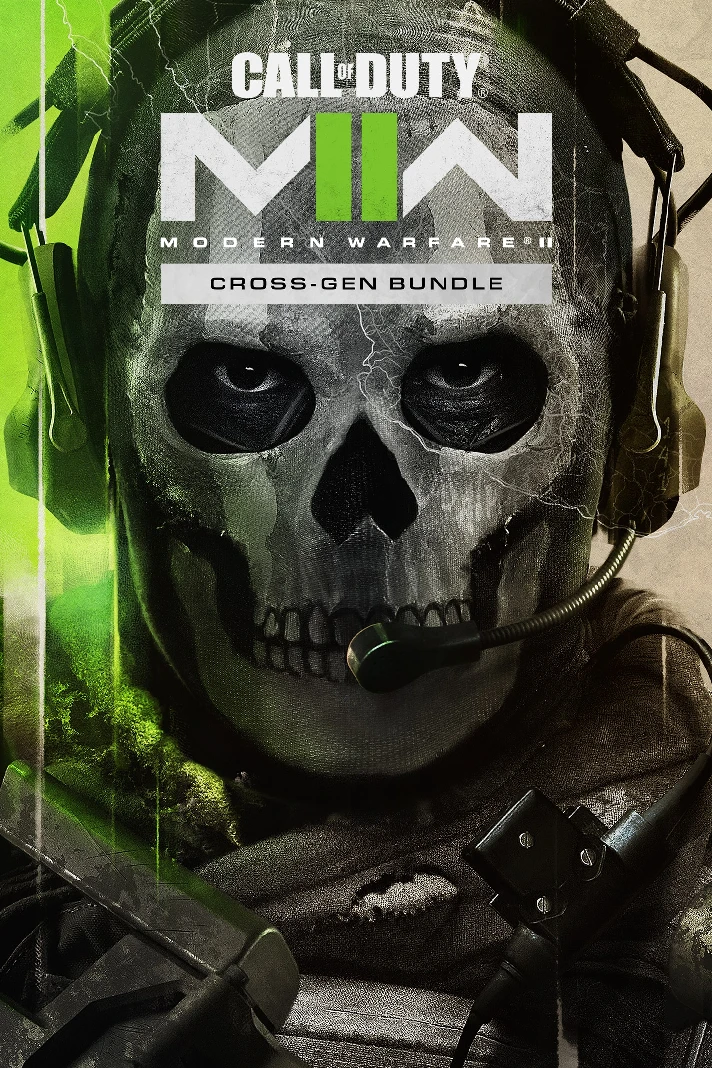 🔑CoD: Modern WarfareII-Cross-Gen[XboxOne|S/X]GLOBAL🌐