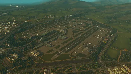Cities: Skylines - Airports STEAM•RU ⚡ ️АВТО 💳 0%