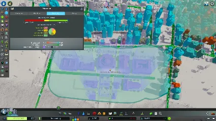 Cities: Skylines - Campus (Steam | RU) ⚡ АВТОДОСТАВКА 💳
