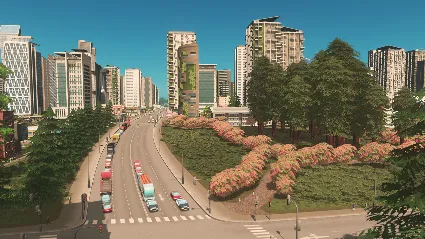 Cities: Skylines - Green Cities (Steam | RU) ⚡ АВТОДОСТА