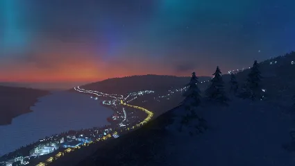 Cities: Skylines - Snowfall (Steam | RU) ⚡ АВТОДОСТАВКА