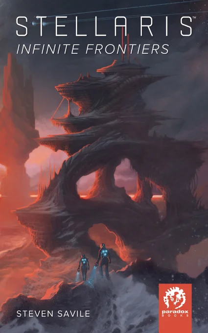 Stellaris: Infinite Frontiers eBook STEAM ⚡ ️АВТО 💳 0%