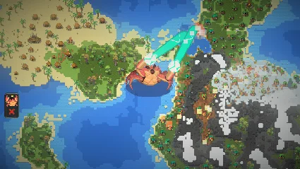 SUPER / WorldBox - God Simulator STEAM•RU ⚡ ️АВТО 💳 0%