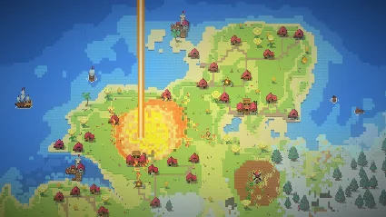 SUPER / WorldBox - God Simulator STEAM•RU ⚡ ️АВТО 💳 0%