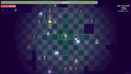 Chess Survivors 💎 АВТОДОСТАВКА STEAM GIFT РОССИЯ