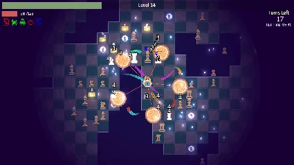 Chess Survivors 💎 АВТОДОСТАВКА STEAM GIFT РОССИЯ