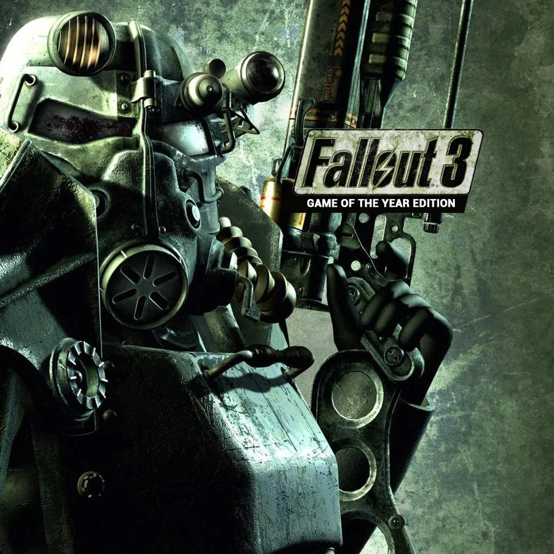 Fallout 3: Game of the Year Edition  Epic Games 