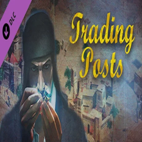 Splendor: The Trading Posts DLC Steam key / Region Free