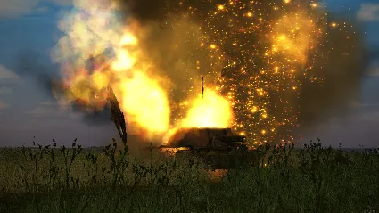 IL-2 Sturmovik: Tank Crew - Clash at Prokhorovka STEAM ⚡