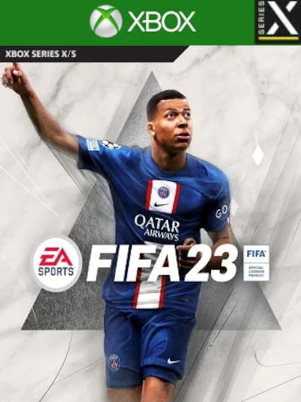 🔥 FIFA 23 STANDARD EDITION XBOX Series X|S Активация