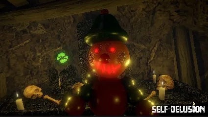 Self-Delusion STEAM•RU ⚡ ️АВТОДОСТАВКА 💳 0%