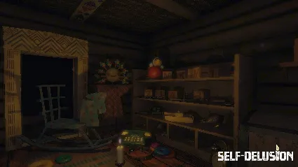Self-Delusion STEAM•RU ⚡ ️АВТОДОСТАВКА 💳 0%
