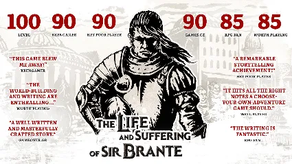 The Life and Suffering of Sir Brante STEAM ⚡ ️АВТО 💳 0%