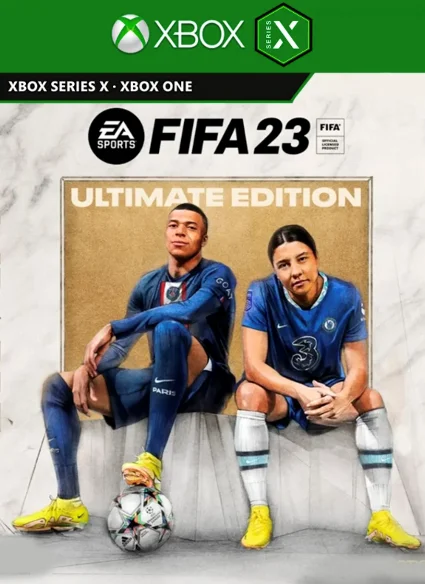 ⚽ FIFA 23 Ultimate Edition XBOX ONE/SERIES X|S Активация