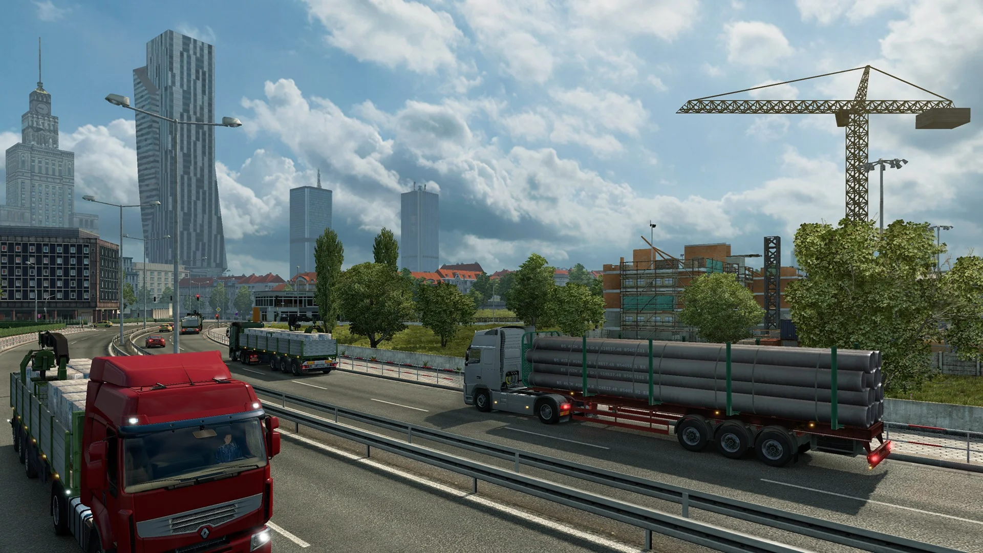 Euro Truck Simulator 2 - Going East! STEAM ⚡️АВТО 💳0%