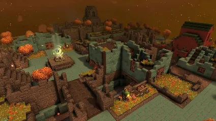 Portal Knights - Druids, Furfolk, and Relic Defense ⚡ ️
