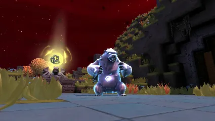 Portal Knights - Druids, Furfolk, and Relic Defense ⚡ ️