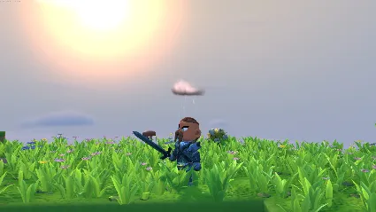 Portal Knights - Grumpy Rings Box STEAM•RU ⚡ ️АВТО 💳 0%