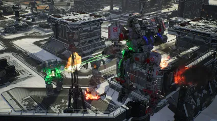 MechWarrior 5: Mercenaries - STEAM GIFT РОССИЯ