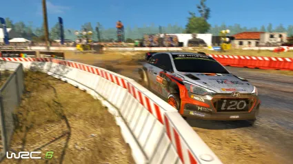 WRC 6 - STEAM GIFT РОССИЯ