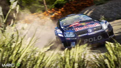 WRC 6 - STEAM GIFT РОССИЯ