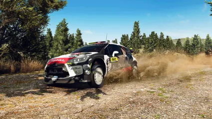 WRC 5 FIA World Rally Championship - STEAM GIFT РОССИЯ