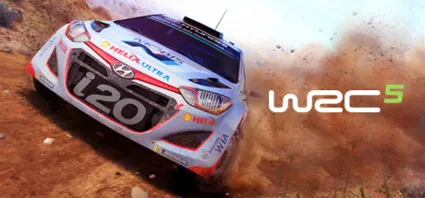 WRC 5 FIA World Rally Championship - STEAM GIFT РОССИЯ