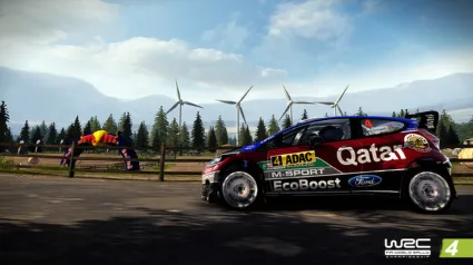 WRC 4 FIA World Rally Championship - STEAM GIFT РОССИЯ