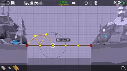 Poly Bridge 2 - STEAM GIFT РОССИЯ