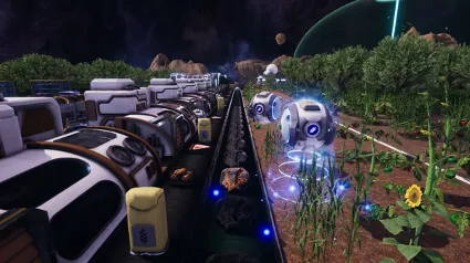Astro Colony - STEAM GIFT РОССИЯ