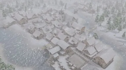 Banished - STEAM GIFT РОССИЯ