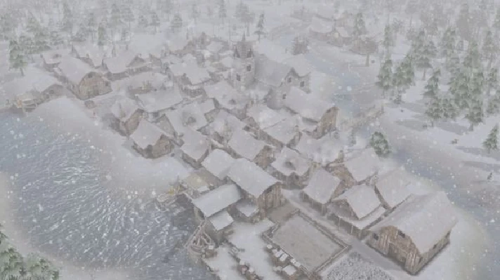 Banished - STEAM GIFT RUSSIA