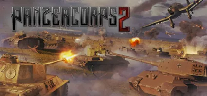Panzer Corps 2 - STEAM GIFT РОССИЯ