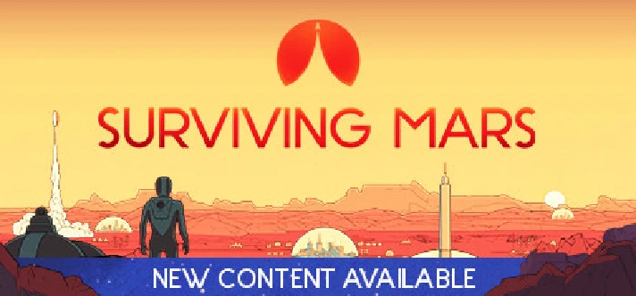 Surviving Mars - STEAM GIFT RUSSIA