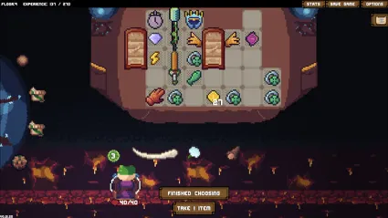 Backpack Hero - STEAM GIFT РОССИЯ