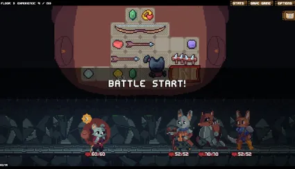 Backpack Hero - STEAM GIFT РОССИЯ