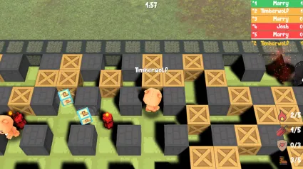 Bomb Royale - STEAM GIFT РОССИЯ