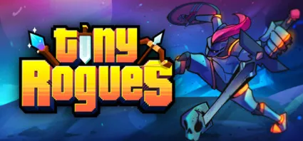 Tiny Rogues - STEAM GIFT RU/KZ/UA/BY