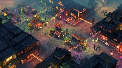 Shadow Tactics: Blades of the Shogun - STEAM GIFT РОССИ