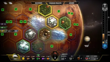 Terraforming Mars - STEAM GIFT РОССИЯ