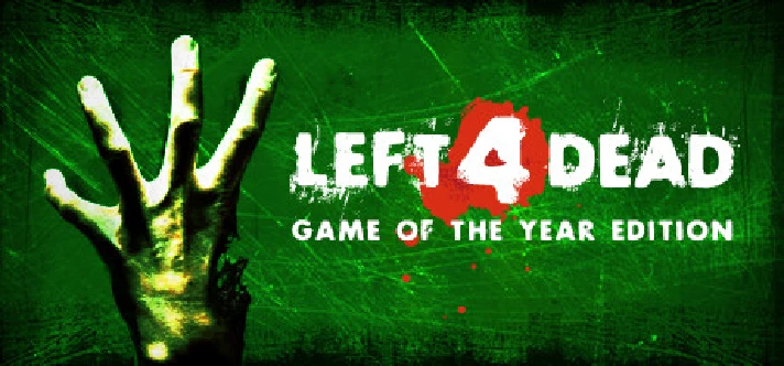 Left 4 Dead - STEAM GIFT RUSSIA