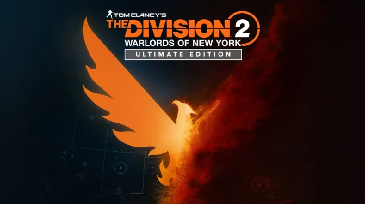 The Division 2 Warlords of New York  Ultimate Edition