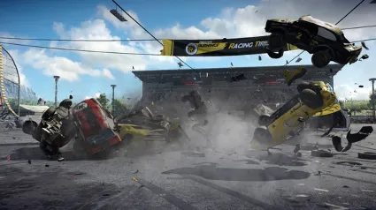 Wreckfest - STEAM GIFT РОССИЯ