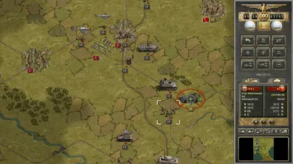 Panzer Corps Gold - STEAM GIFT РОССИЯ