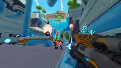 Roboquest - STEAM GIFT РОССИЯ