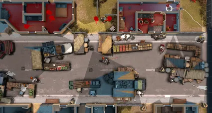 Door Kickers 2 - STEAM GIFT РОССИЯ