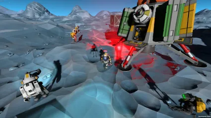 Stationeers - STEAM GIFT РОССИЯ