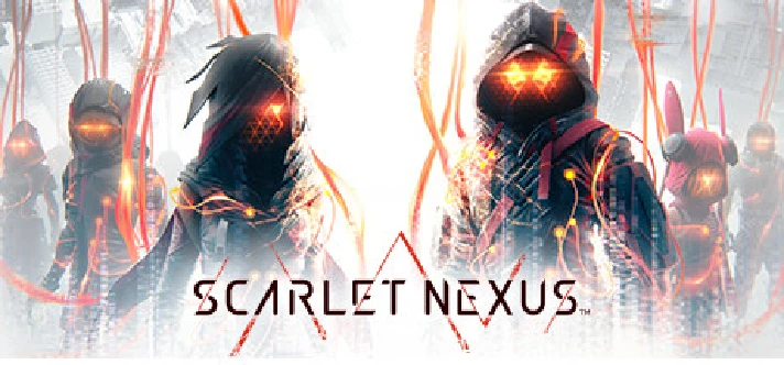 SCARLET NEXUS Deluxe Edition - STEAM GIFT RUSSIA