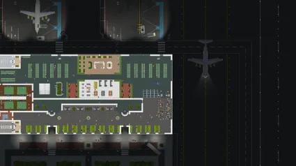 Airport CEO - STEAM GIFT РОССИЯ